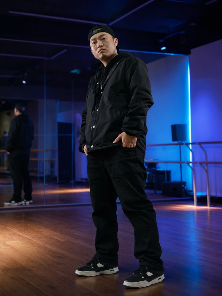 Hwang Kwang Seok — placeholder portrait. TODO: replace with real photo